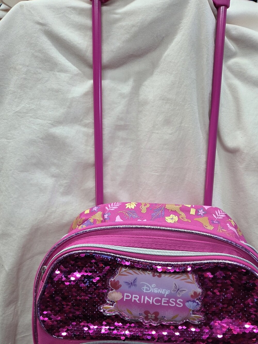 Princess Backpack - Picture 2 of 7